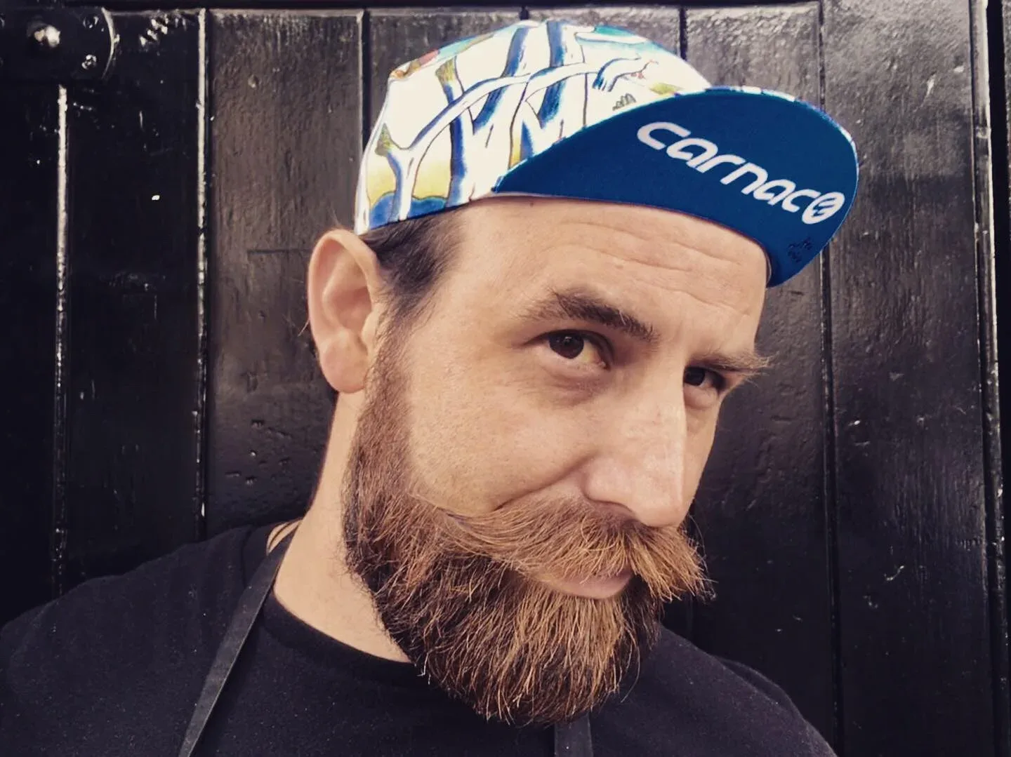 Carnac × Mombassa cap